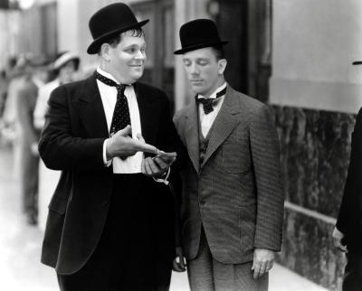 laurel&hardy